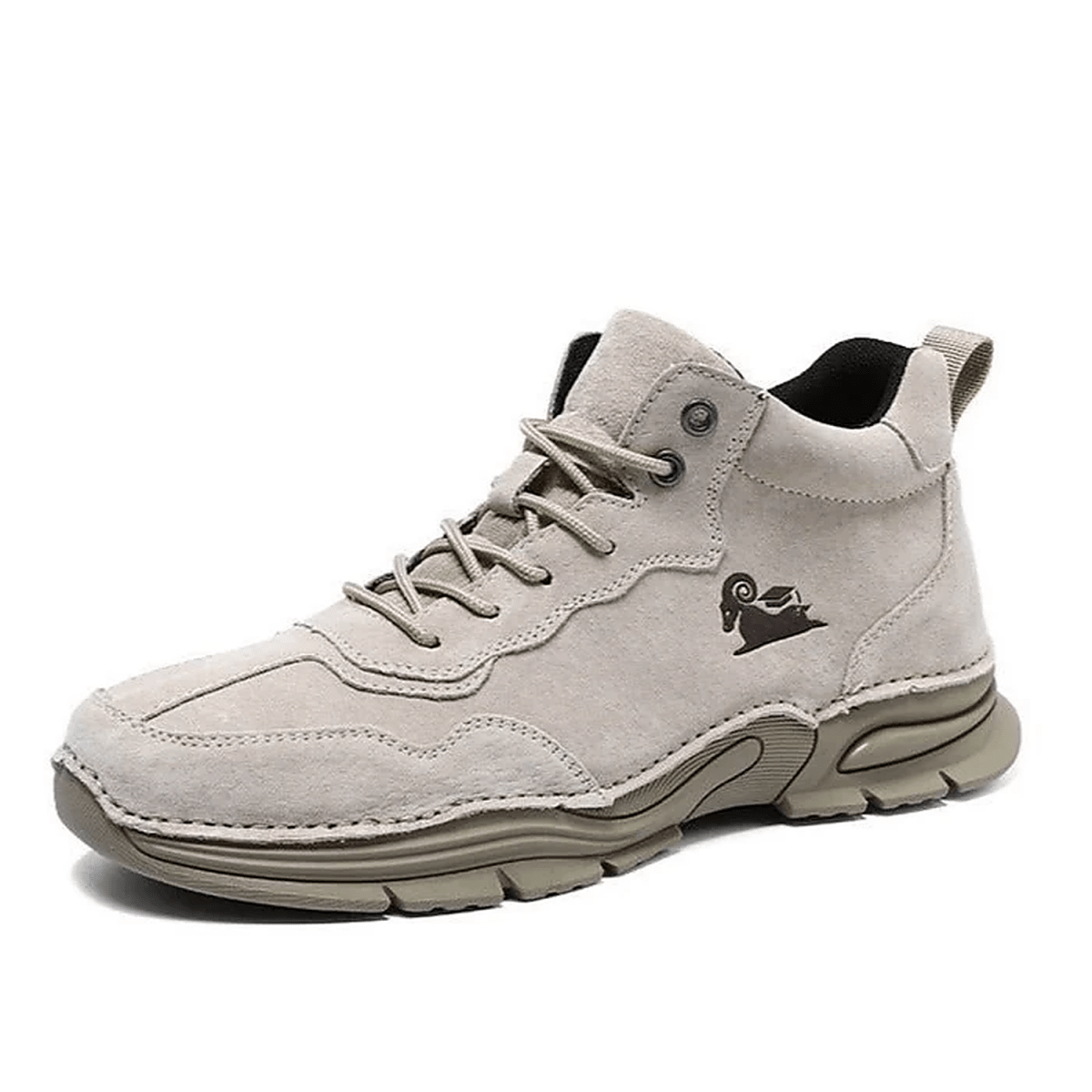 AlpenGrip – Wasserdichter & gefütterte Barfußstiefel Barfußschuhe