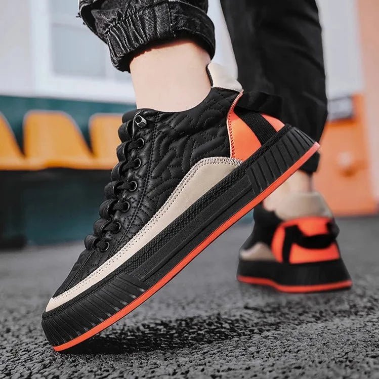 Wiecel™ - Bequeme Orthopädische Freizeitschuhe aus Leder