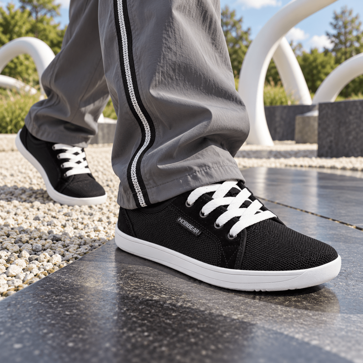 Laiti - Gesunde Sneaker Barfußschuhe Barfußschuhe