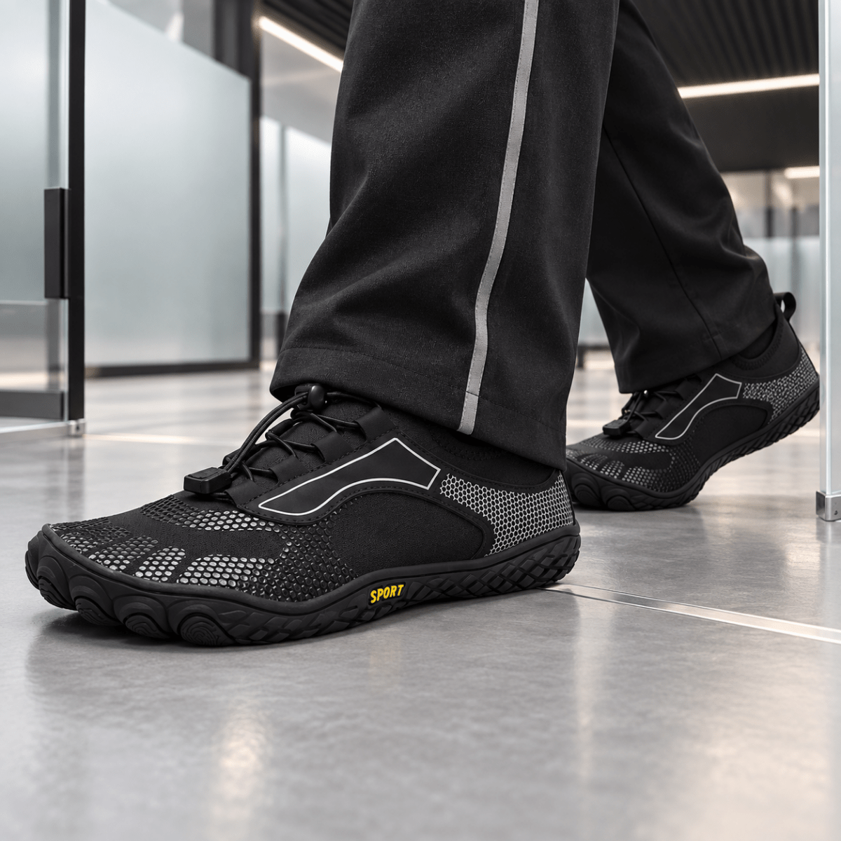Muli – rutschfeste universal Barfußschuhe Barfußschuhe