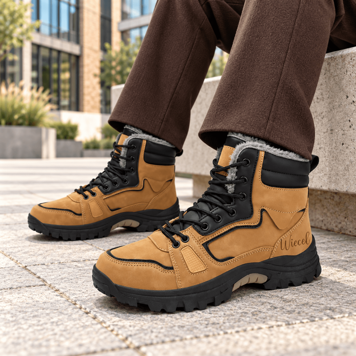 NordGuard – Wasserdichte & gefütterte Barfußstiefel Schuhe
