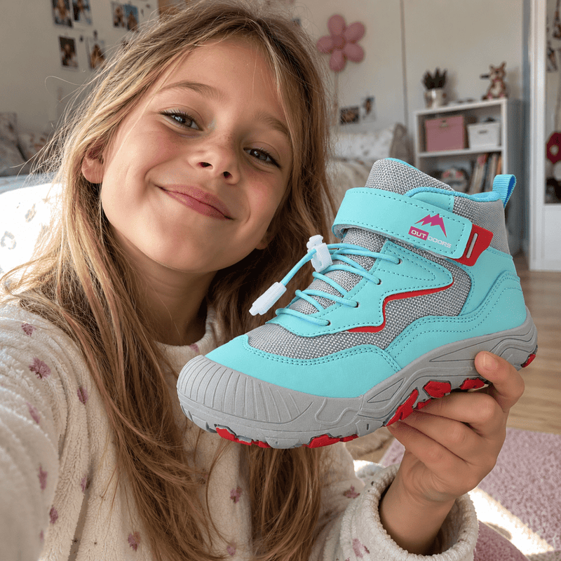 OutMax – Wasserdichte Kinder-Barfußschuhe Barfußschuhe