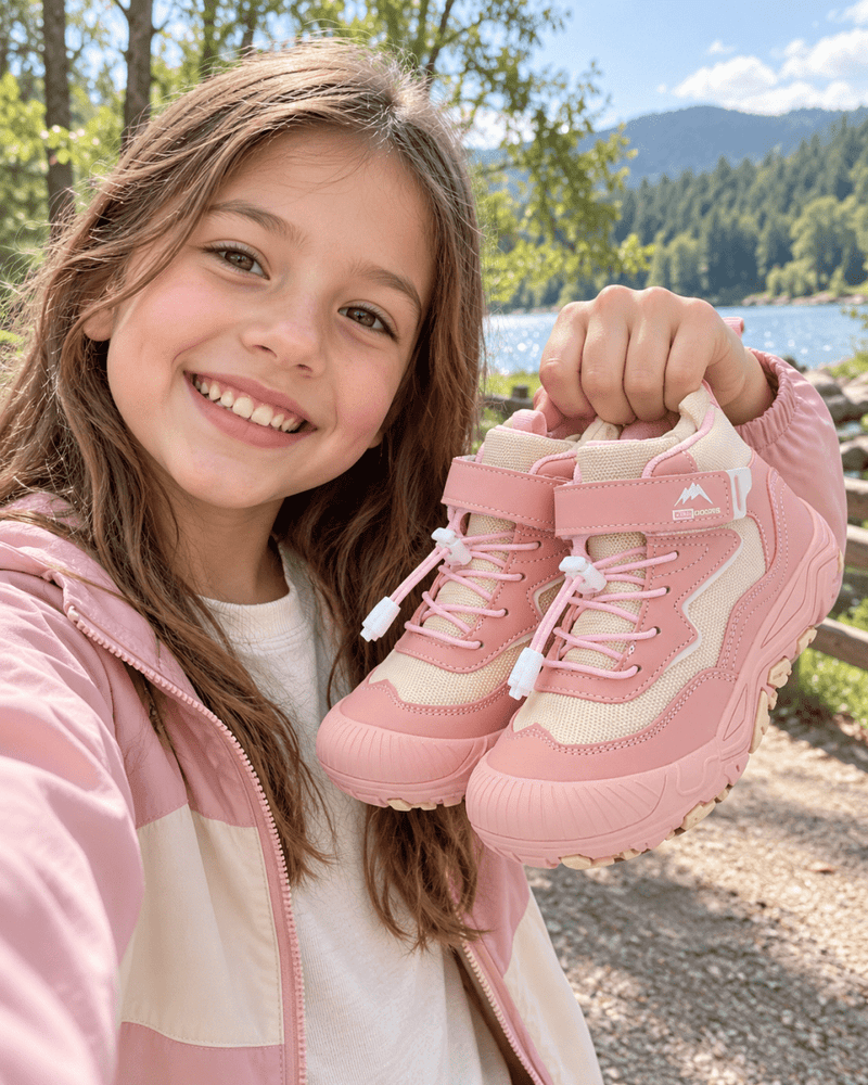 OutMax – Wasserdichte Kinder-Barfußschuhe Barfußschuhe