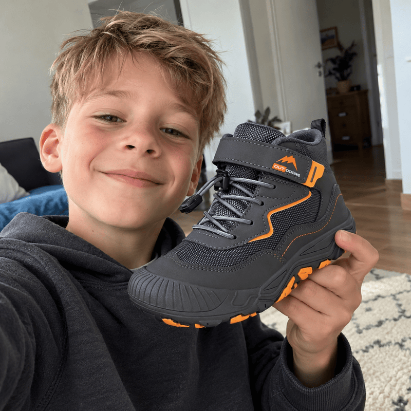 OutMax – Wasserdichte Kinder-Barfußschuhe Barfußschuhe