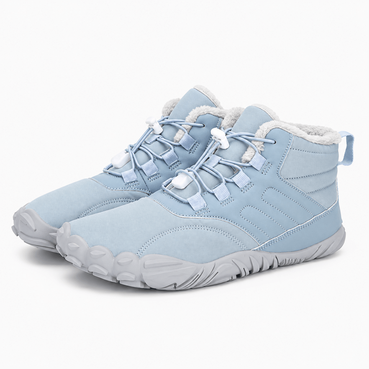 PolarFlex - Wasserdichte Winter Barfußschuhe Barfußschuhe