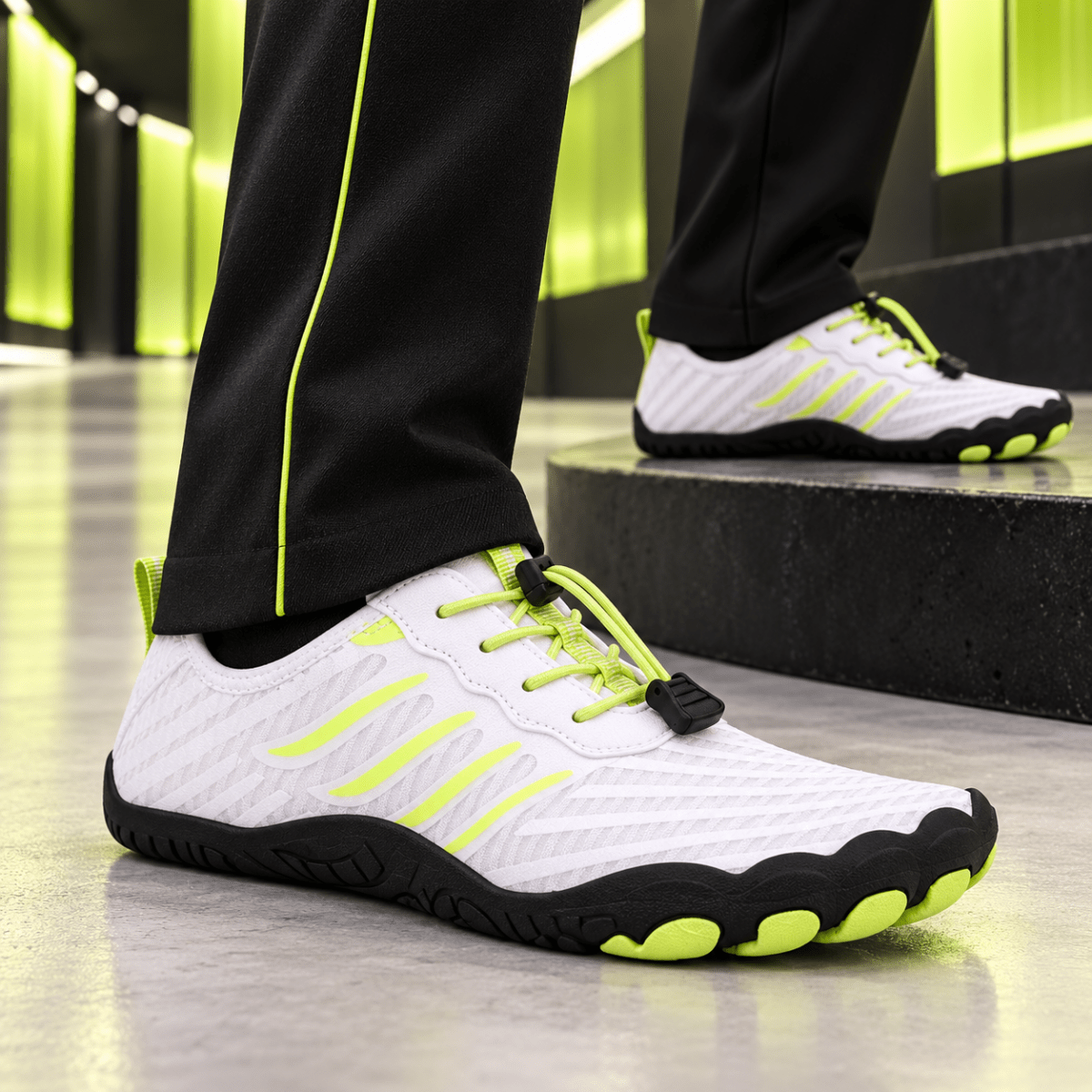 Run - rutschfeste universal Barfußschuhe Barfußschuhe