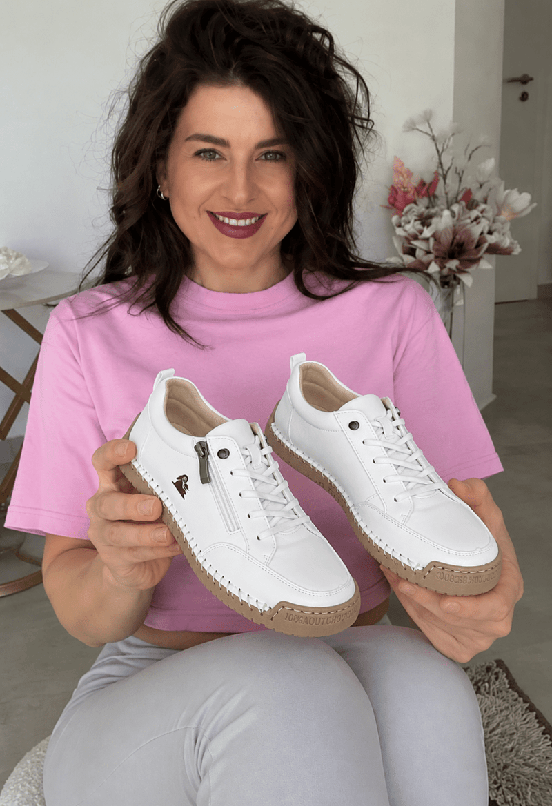 Varno – Winter-Barfußschuhe mit Reißverschluss für Damen & Herren Barfußschuhe