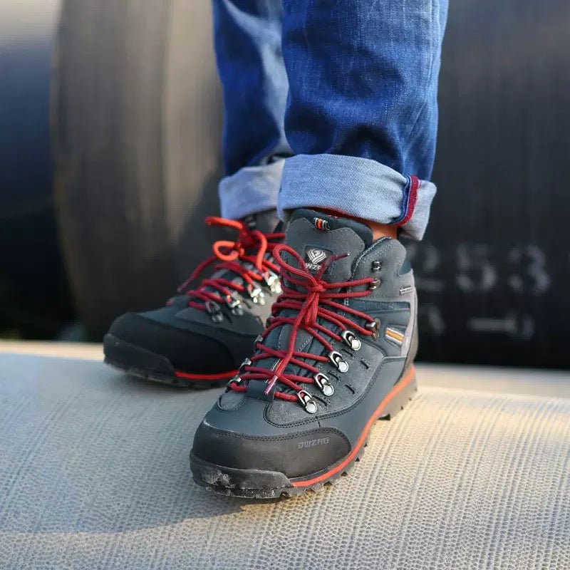 Wiecel™ - 3G Rutschfeste Wanderschuhe – Komfort und Sicherheit für jedes Abenteuer Schuhe