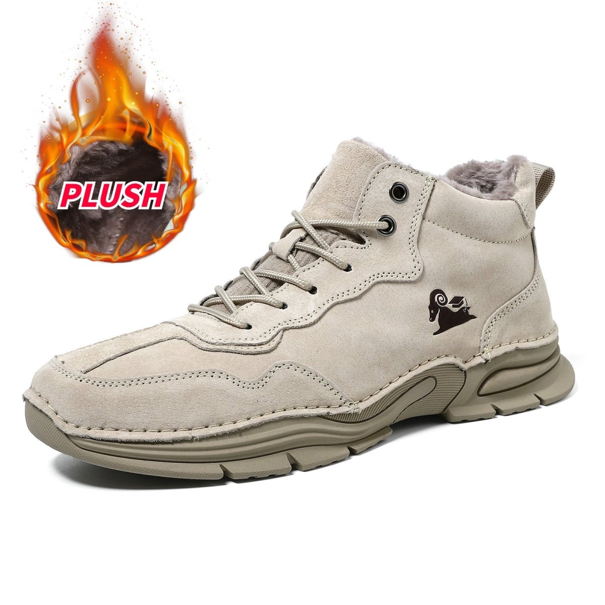 Wiecel™ AlpenGrip Stiefel Schuhe