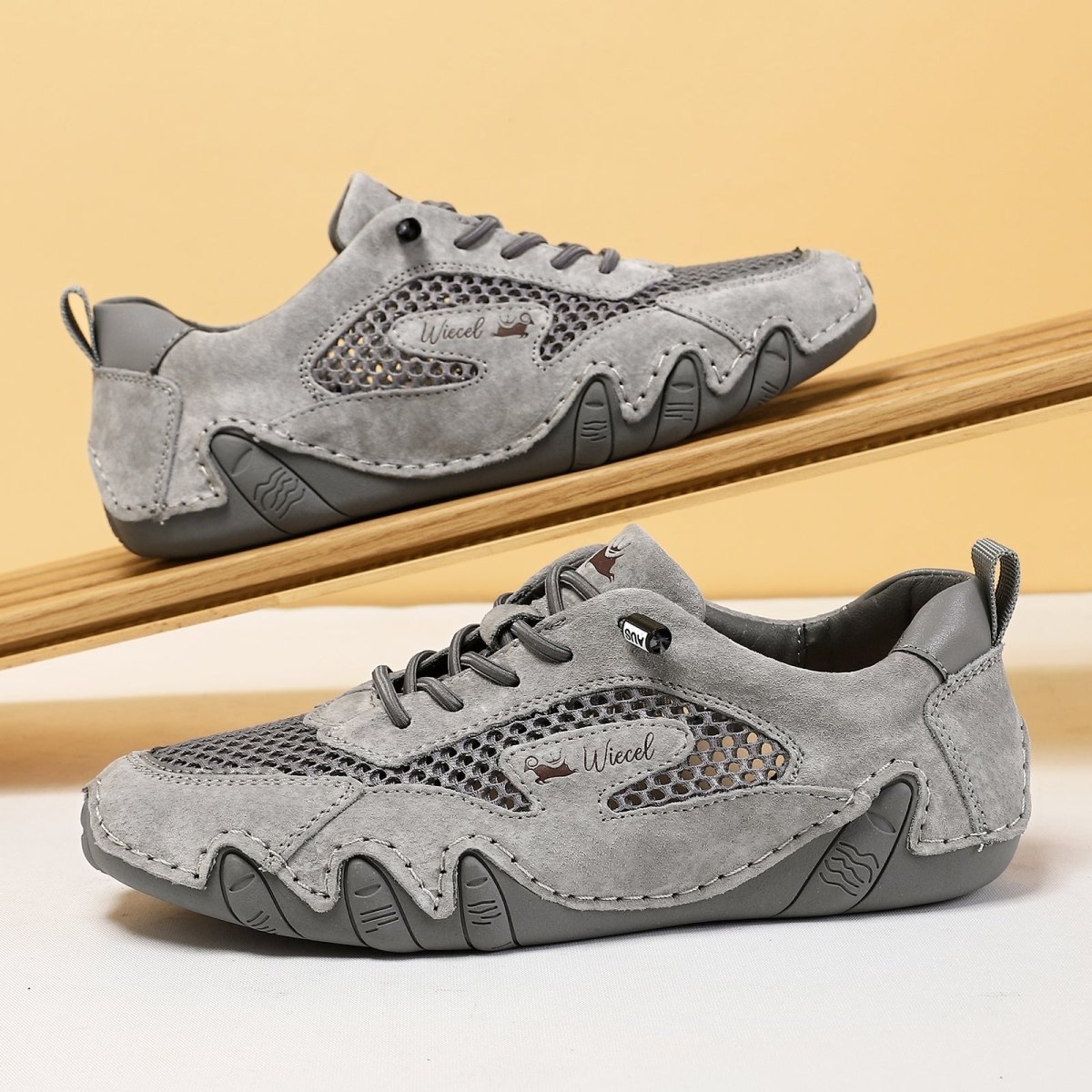 Wiecel™ Atmungsaktive und bequeme Barfußschuhe für den Alltag Barfußschuhe