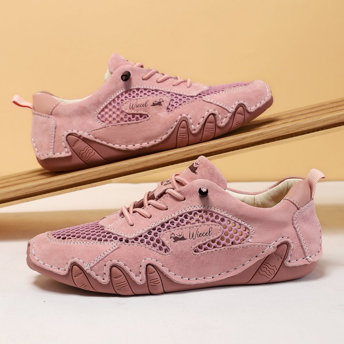 Wiecel™ Atmungsaktive und bequeme Barfußschuhe für den Alltag Barfußschuhe