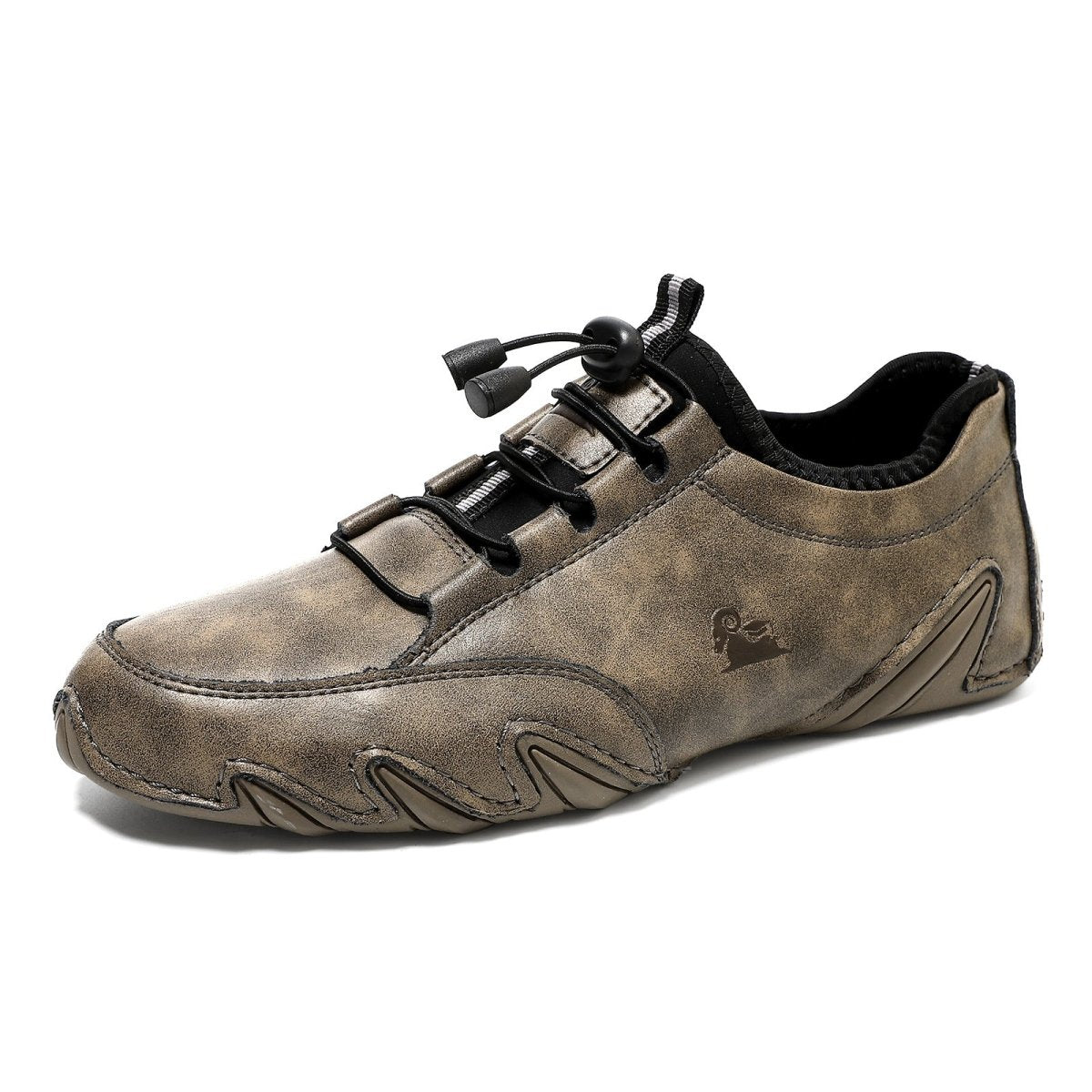 Wiecel™ Bequeme Barfußschuhe aus Leder – Flexibel & Ultraleicht Barfußschuhe