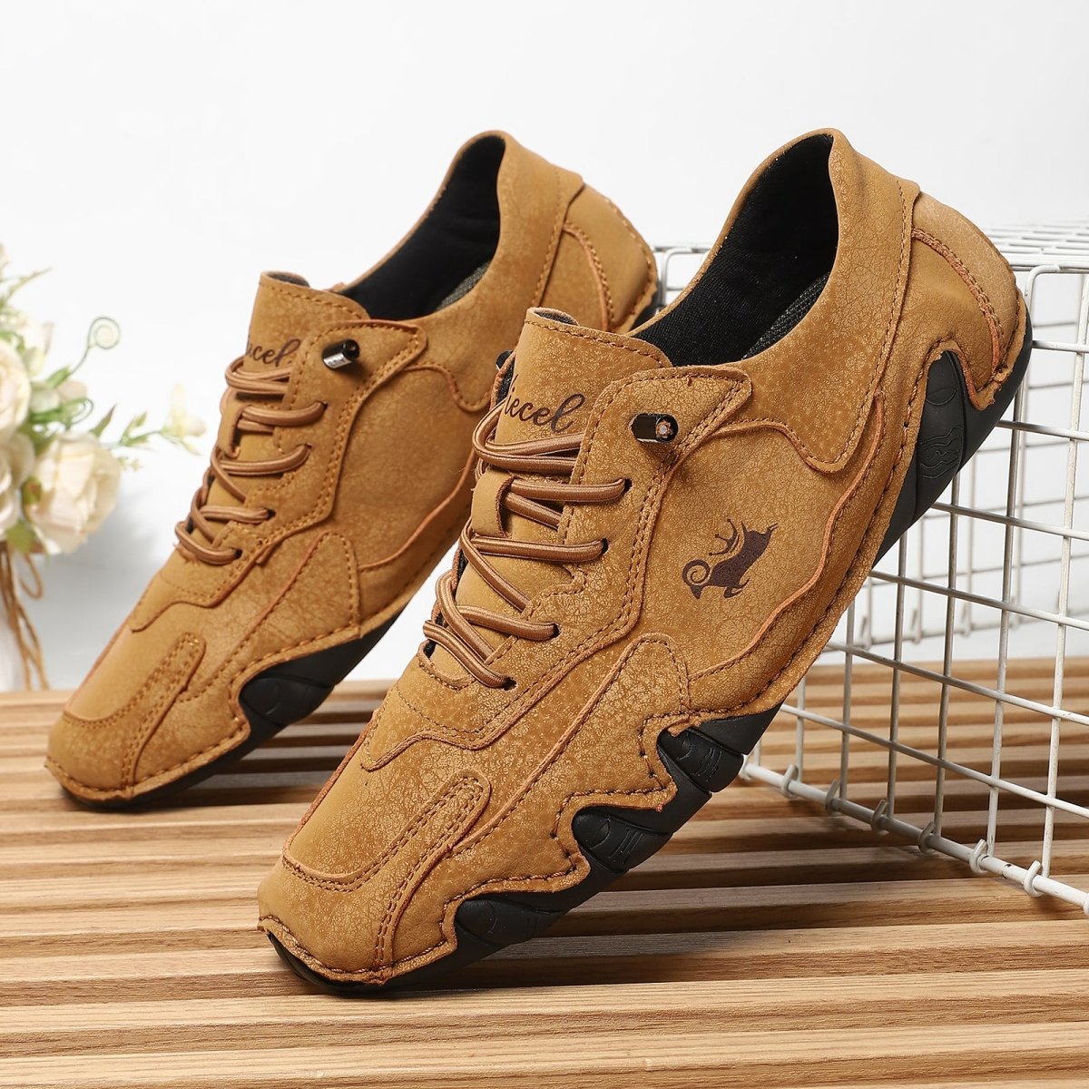 Wiecel™ Ease – Barfußschuhe mit Stil & Komfort in jeder Farbe Barfußschuhe