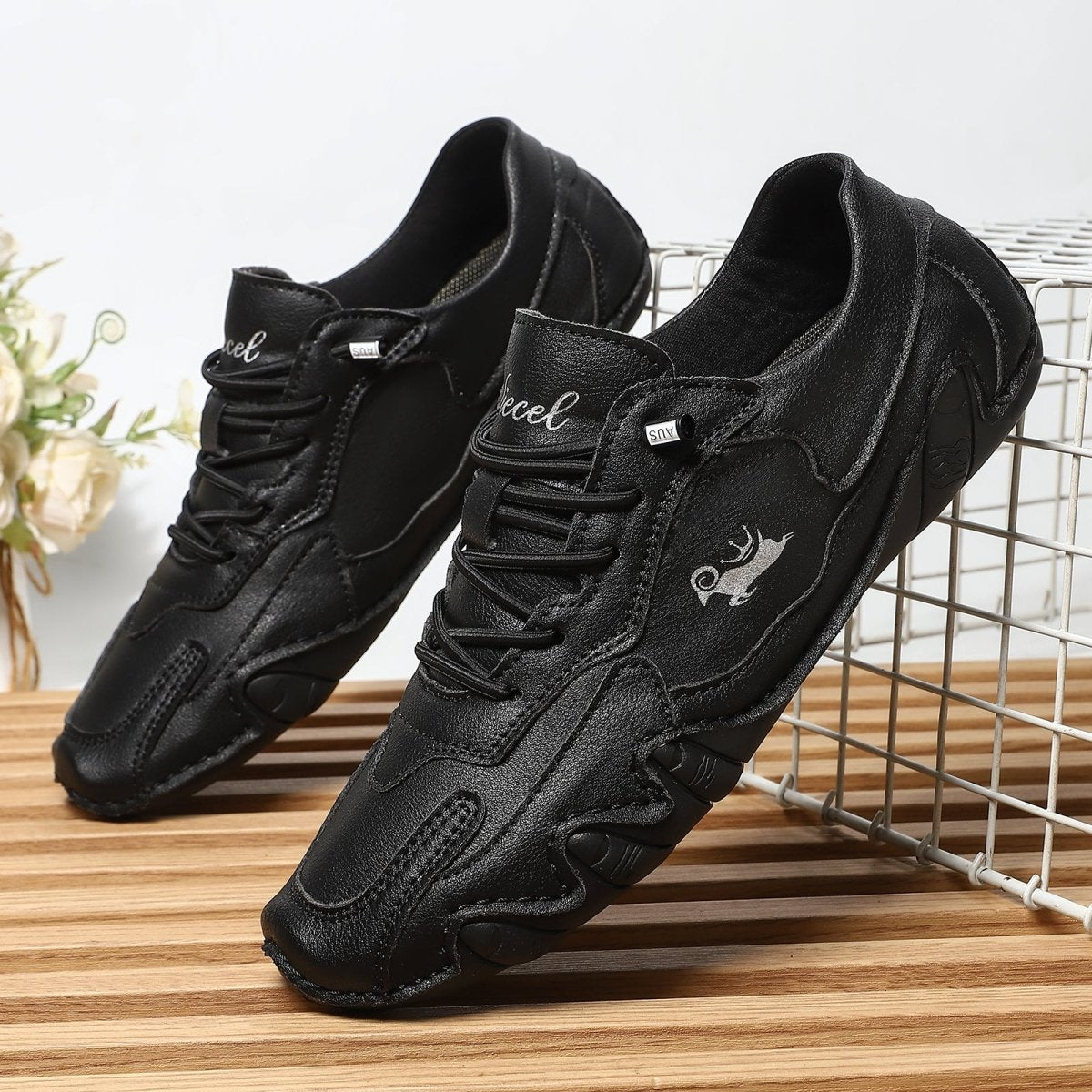 Wiecel™ Ease – Barfußschuhe mit Stil & Komfort in jeder Farbe Barfußschuhe