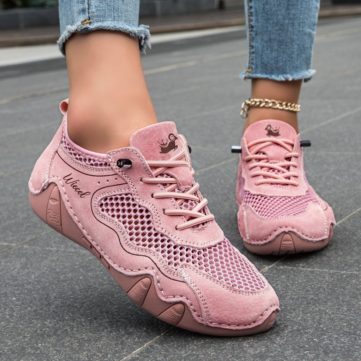 Wiecel™ MotionFlex – Ultraleichte Atmungsaktive Barfuß - Schuhe Barfußschuhe