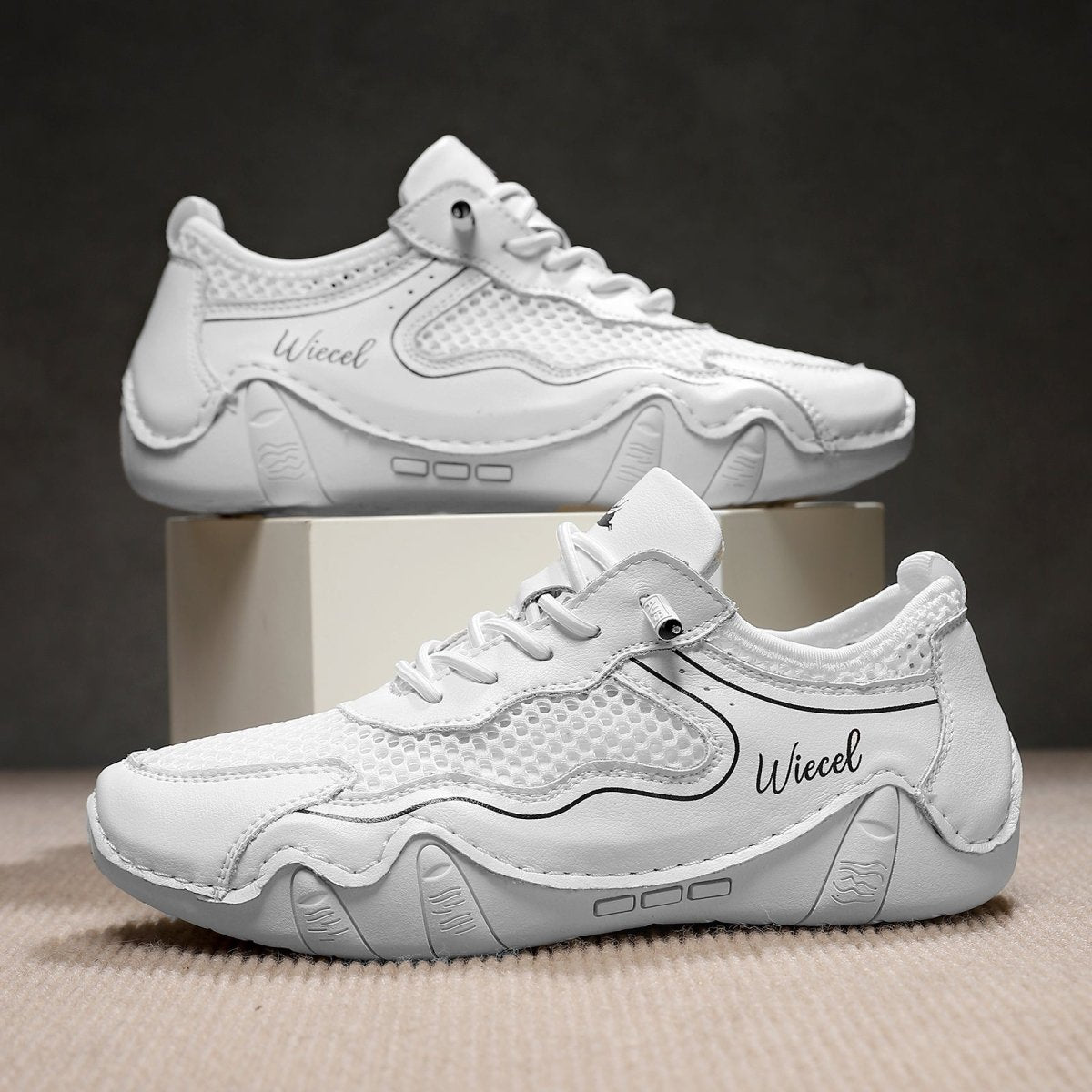 Wiecel™ MotionFlex – Ultraleichte Atmungsaktive Barfuß - Schuhe Barfußschuhe