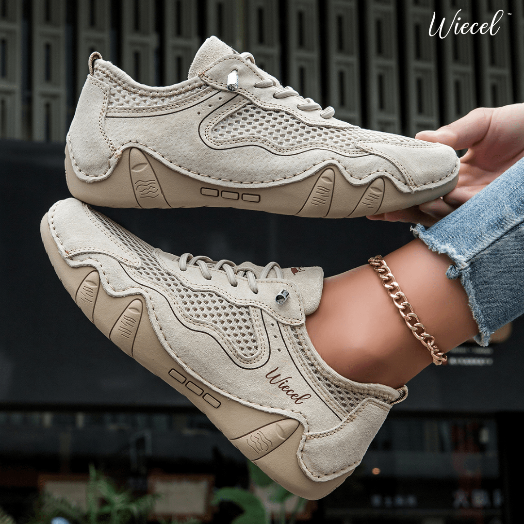 Wiecel™ MotionFlex – Ultraleichte Atmungsaktive Barfuß - Schuhe Barfußschuhe