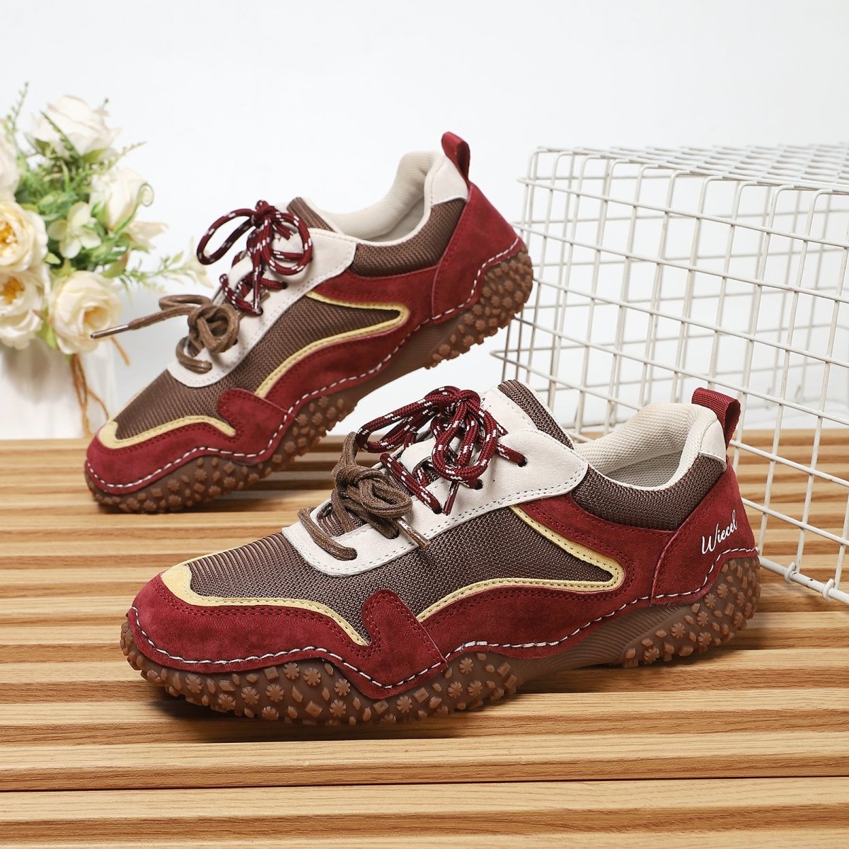 Wiecel™ NatureFlex| Barfußschuhe Bequeme (Unisex) Barfußschuhe