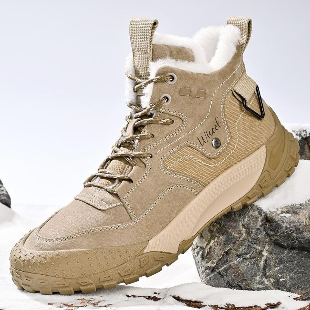 Wiecel™ NordWind – Winterfeste Barfußschuhe für Outdoor - Abenteuer Barfußschuhe