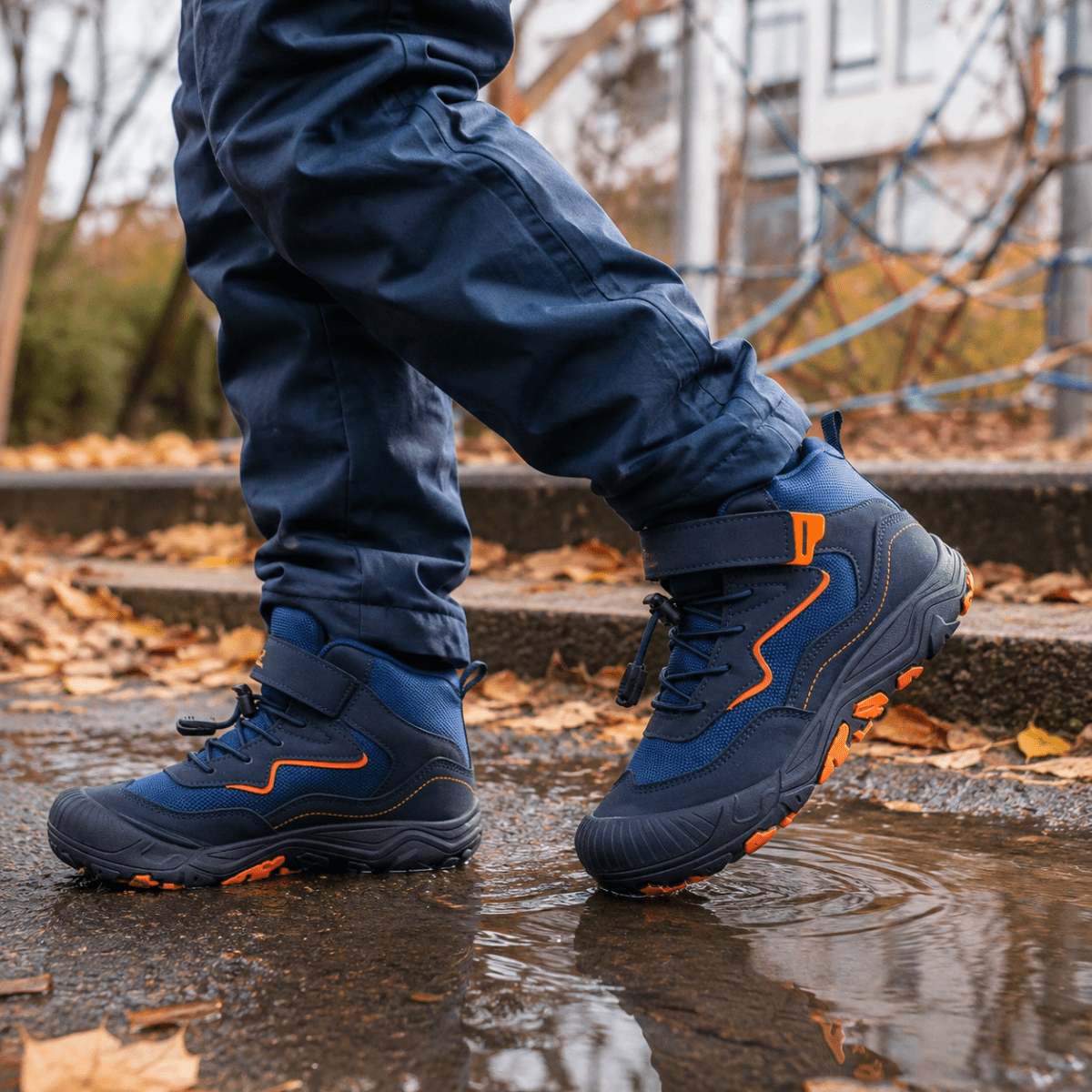 Wiecel™ - OutMax - wasserfeste Kinder-Barfußschuhe Barfußschuhe