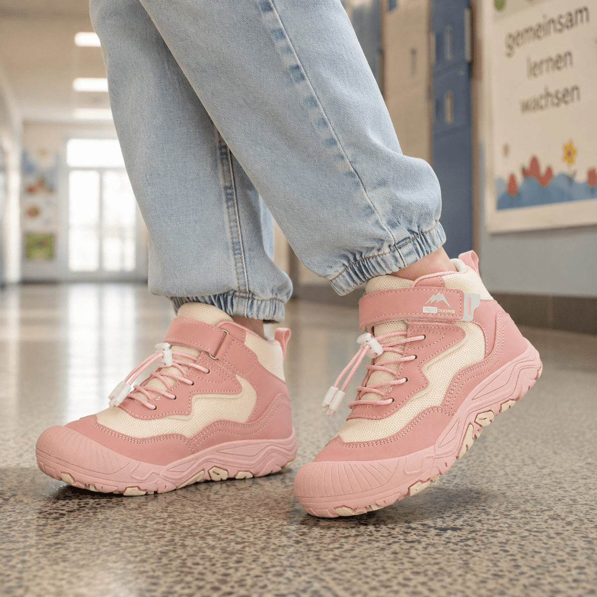Wiecel™ - OutMax - wasserfeste Kinder-Barfußschuhe Barfußschuhe
