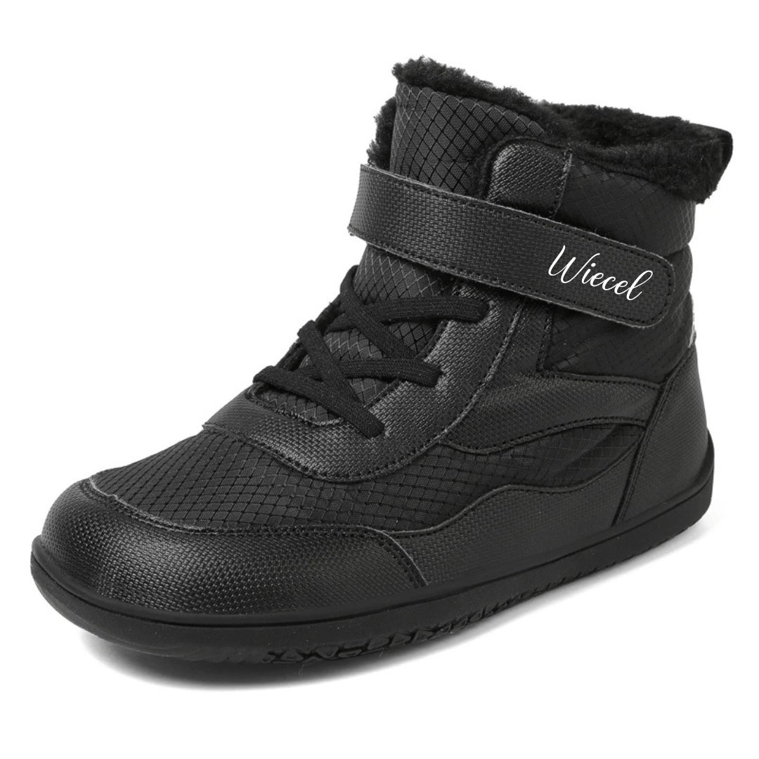 Wiecel™ PolarFlex – Wasserabweisende Kinder - Barfußschuhe Barfußschuhe