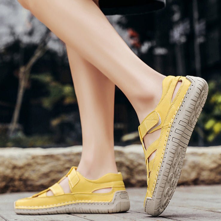 Wiecel™ Riviera – Stilvolle Barfußschuhe für sonnige Tage Barfußschuhe