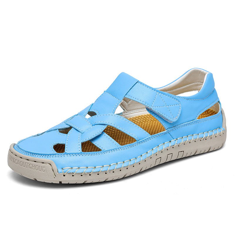 Wiecel™ Riviera – Stilvolle Barfußschuhe für sonnige Tage Barfußschuhe