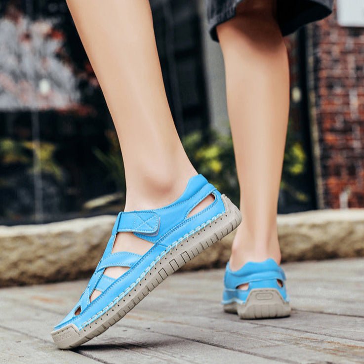 Wiecel™ Riviera – Stilvolle Barfußschuhe für sonnige Tage Barfußschuhe