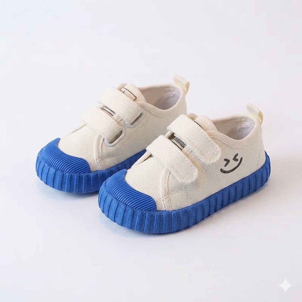 Wiecel™ SmileWalk – Atmungsaktive Kinder Barfußschuhe mit Flexibler Sohle Barfußschuhe