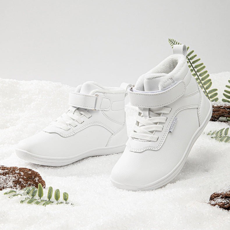 Wiecel™ SnowWalk – Hält kleine Füße warm, trocken & frei beim Gehen Barfußschuhe