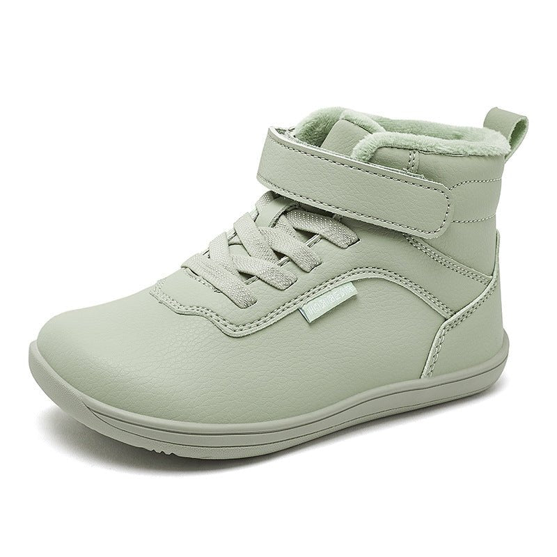Wiecel™ SnowWalk – Hält kleine Füße warm, trocken & frei beim Gehen Barfußschuhe