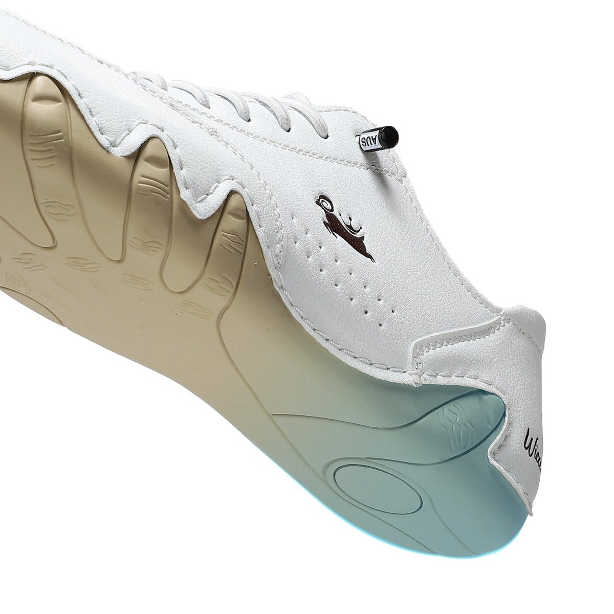 Wiecel™ - Ultra - bequemer Barfußschuhe aus Leder Barfußschuhe