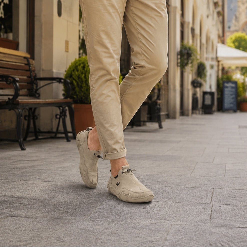 Wiecel™ Velaro - Komfort - Mokassin Barfußschuhe