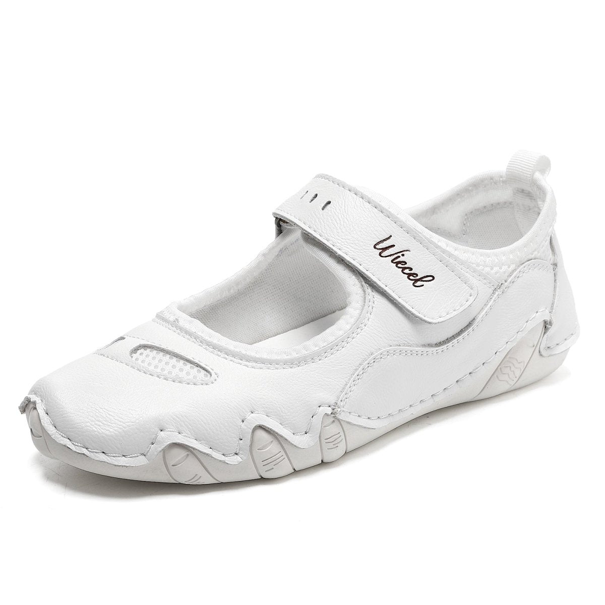 Wiecel™ VelvetStep – Barfußsandalen Damen für Komfort & Stil Barfußschuhe