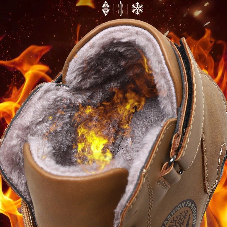 Wiecel™ - Wasserdichte Leder - Barfußschuhe in neuen Farben Schuhe