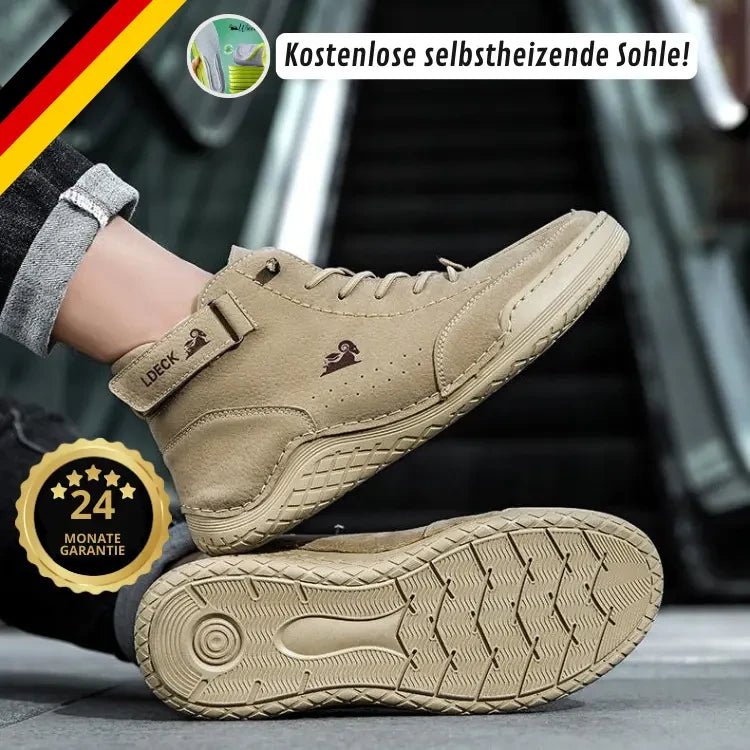 Wiecel™ Wasserdichter Barfußschuhe Komfort und modernes Design Schuhe