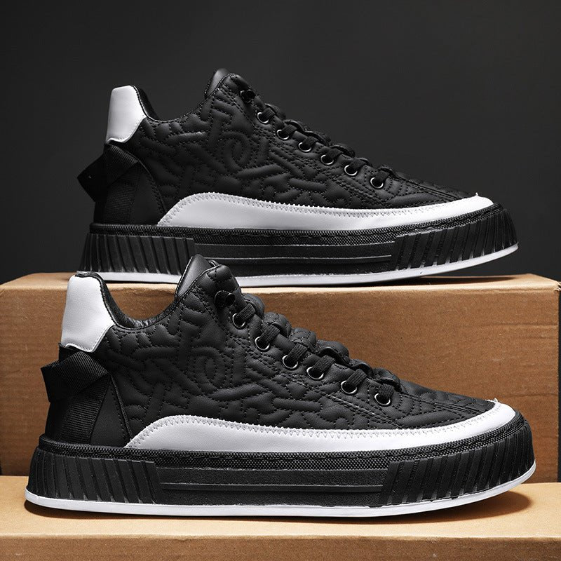 Wiecel™ - Bequeme Orthopädische Freizeitschuhe aus Leder