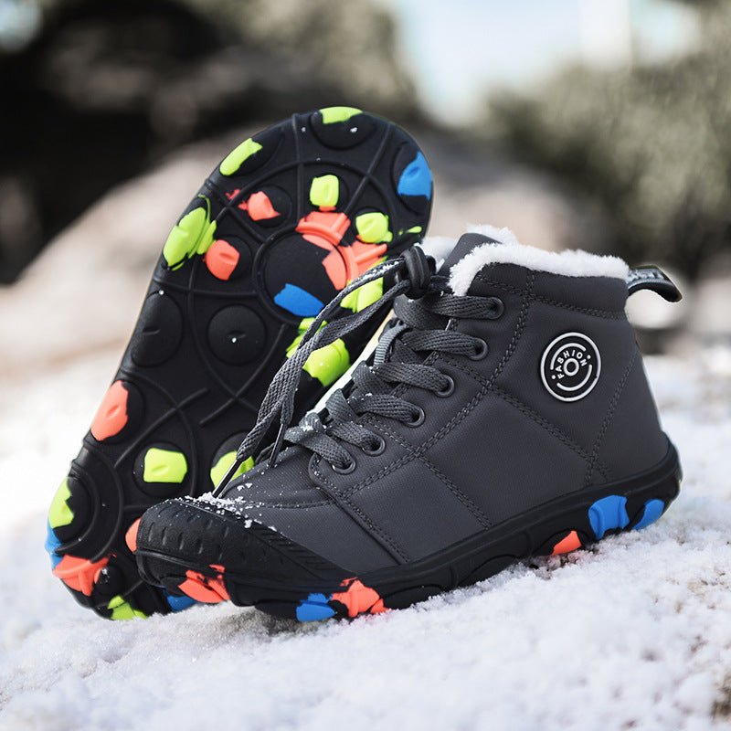 Wiecel™ - Kids Winter Barfußschuhe